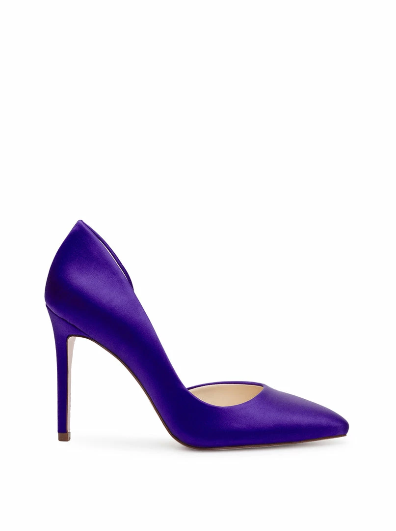 Camuto Prizma D'Orsay Pump In Paris Purple Shoes 1 Camuto Prizma D'Orsay Pump In Paris Purple Shoes
