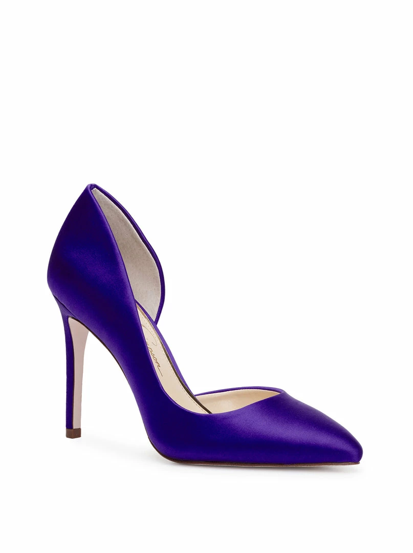 Camuto Prizma D'Orsay Pump In Paris Purple Shoes 5 Camuto Prizma D'Orsay Pump In Paris Purple Shoes