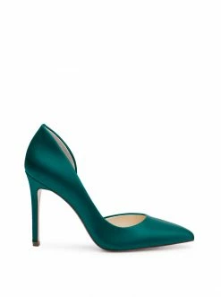 Camuto Shoes Prizma D'Orsay Pump In Green