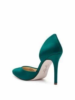 Camuto Shoes Prizma D'Orsay Pump In Green