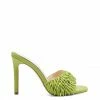 Camuto New Arrivals Olya Slide In Green