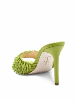 Camuto New Arrivals Olya Slide In Green