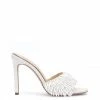 Camuto Olya Slide In White