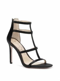 Camuto Oliana High Heel In Black Shoes