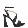 Camuto Friso High Heel In Black Suede Shoes