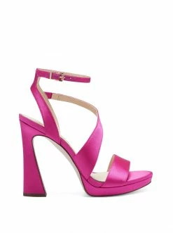 Camuto Friso High Heel In Pink Shoes