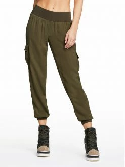 OJG Soft Utility Pant In Kalamata