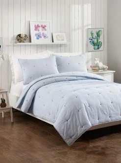 Peking Handicraft Growing Garden Kids Quilt Set