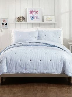 Peking Handicraft Growing Garden Kids Quilt Set