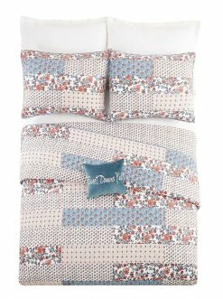 Peking Handicraft Home Tallulah Quilt