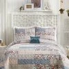 Peking Handicraft Home Tallulah Quilt