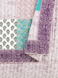 Peking Handicraft Numbra Reversible Quilt