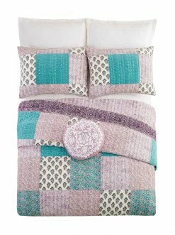 Peking Handicraft Numbra Reversible Quilt