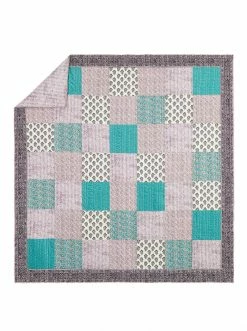 Peking Handicraft Numbra Reversible Quilt