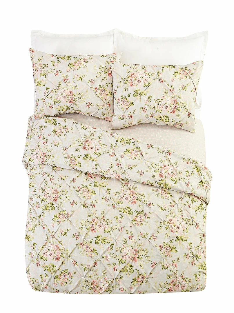 Peking Handicraft Home Mils Comforter Set 3 Peking Handicraft Home Mils Comforter Set