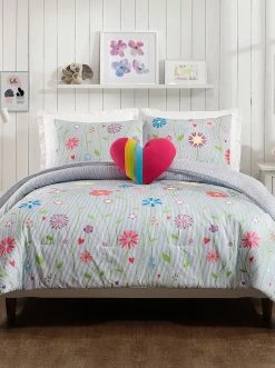Peking Handicraft Growing Garden Kids Comforter Set Home