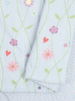 Peking Handicraft Growing Garden Kids Comforter Set Home