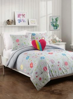 Peking Handicraft Growing Garden Kids Comforter Set Home