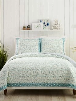 Peking Handicraft Felicity Quilt Home