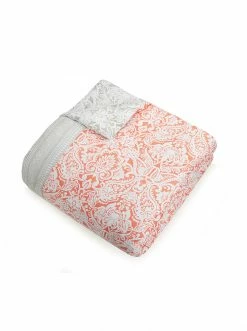 Peking Handicraft Coral Gables Reversible Comforter Set