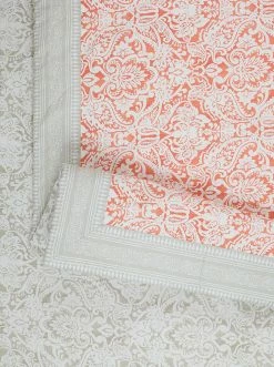 Peking Handicraft Coral Gables Reversible Comforter Set