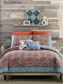 Peking Handicraft Home Antara Reversible Comforter Set