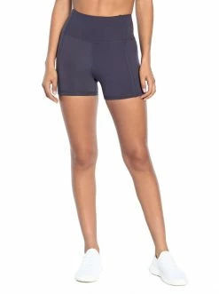 Rockfit Tummy Control Solid Hottie In Periscope Active