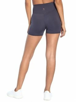 Rockfit Tummy Control Solid Hottie In Periscope Active