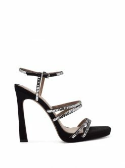 Camuto Palima High Heel In Black