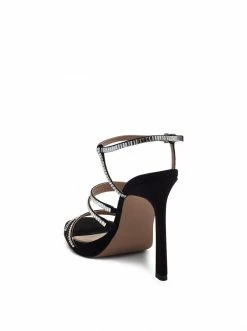 Camuto Palima High Heel In Black