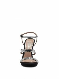Camuto Palima High Heel In Black