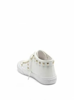 Camuto Shoes Folliah Casual Sneaker In White