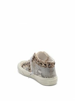 Camuto Folliah Casual Sneaker In Animal Combo Shoes