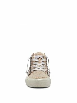 Camuto Folliah Casual Sneaker In Animal Combo Shoes