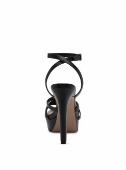 Camuto Balina Platform Heel In Black Shoes