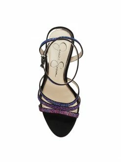 Camuto Balina Platform Heel In Amethyst
