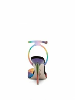 Camuto Pirrie High Heel In Rainbow Shoes