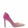 Camuto Prizma D'Orsay Pump In Pink Ombre Shoes