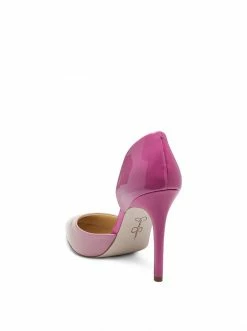 Camuto Prizma D'Orsay Pump In Pink Ombre Shoes
