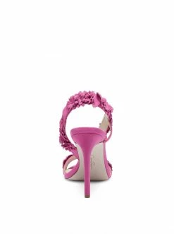 Camuto Shoes Jessin High Heel In Pinkster