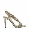 Camuto Jessin High Heel In Champagne Shoes