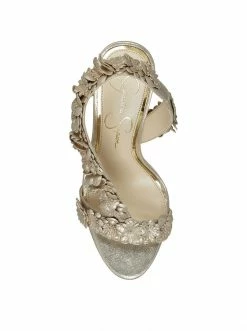 Camuto Jessin High Heel In Champagne Shoes