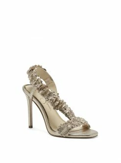 Camuto Jessin High Heel In Champagne Shoes