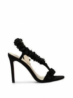 Camuto Shoes Jessin High Heel In Black