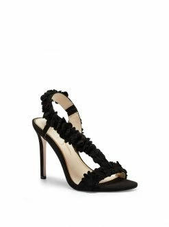 Camuto Shoes Jessin High Heel In Black