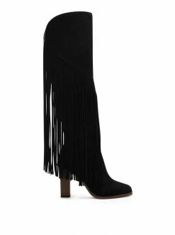 Camuto Shoes Asire Boot In Black