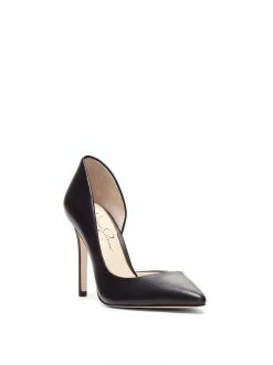 Camuto Shoes Prizma D'Orsay Pump In Black