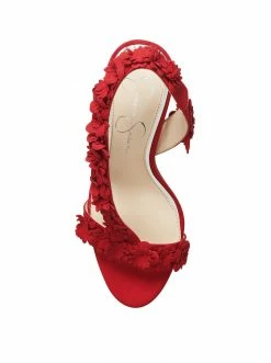 Camuto Jessin High Heel In Red Shoes
