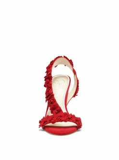 Camuto Jessin High Heel In Red Shoes