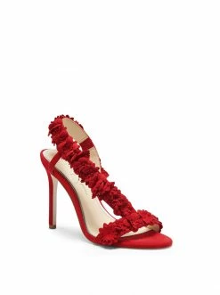 Camuto Jessin High Heel In Red Shoes